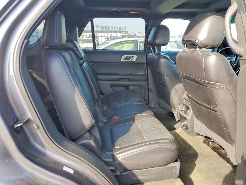 Aukcja sprzedaży 2013 Ford Explorer, vin: 1FM5K7F89DGC70780, numer aukcji: 63609706