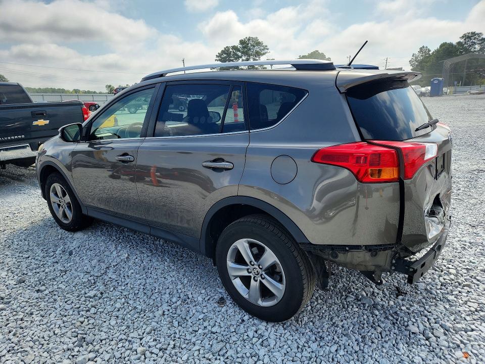 Продаж на аукціоні авто 2015 Toyota Rav4, vin: JTMWFREV1FD072201, номер лоту: 66418846