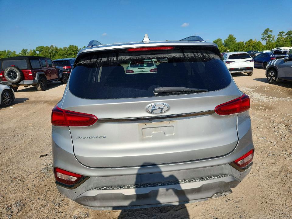 Продажа на аукционе авто 2020 Hyundai Santa Fe, vin: 5NMS53AD9LH245543, номер лота: 62904196