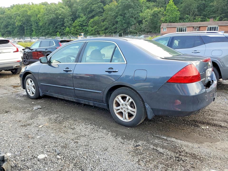 Aukcja sprzedaży 2007 Honda Accord, vin: 1HGCM56707A202717, numer aukcji: 63194326