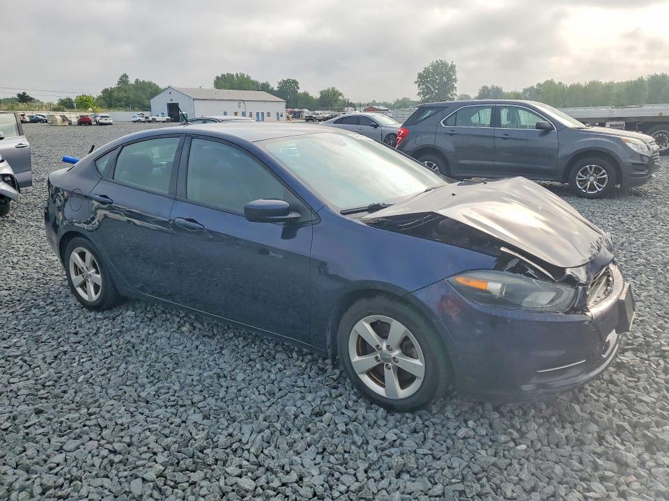 64269966 :رقم المزاد ، 1C3CDFBB8FD406570 vin ، 2015 Dodge Dart مزاد بيع