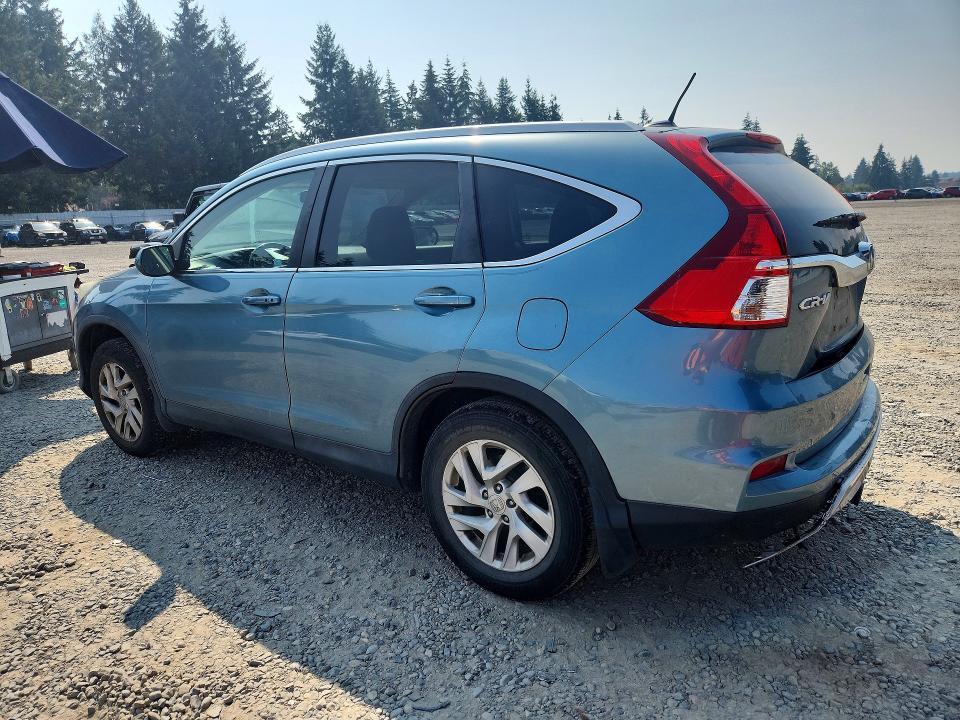 63426396 :رقم المزاد ، 2HKRM4H7XGH609324 vin ، 2016 Honda Cr-v مزاد بيع