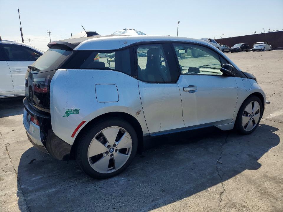 64594256 :رقم المزاد ، WBY1Z4C59GV506480 vin ، 2016 Bmw I3 مزاد بيع