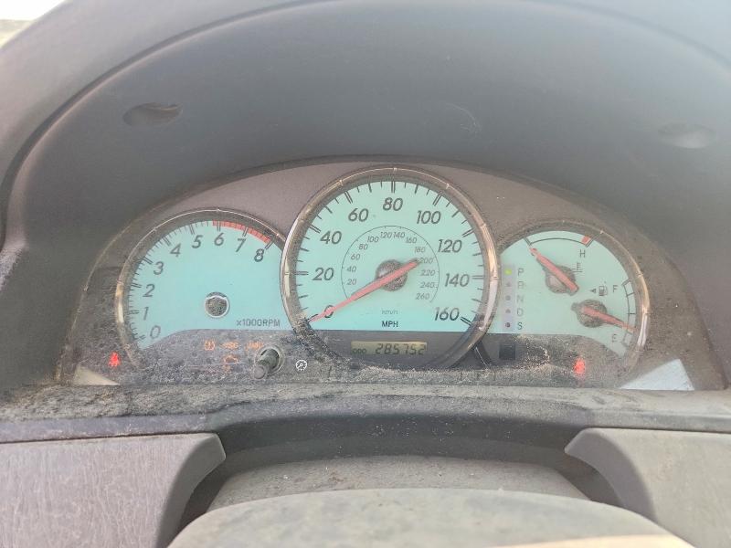 64825496 :رقم المزاد ، 4T1CA30P04U001507 vin ، 2004 Toyota Camry Solara مزاد بيع