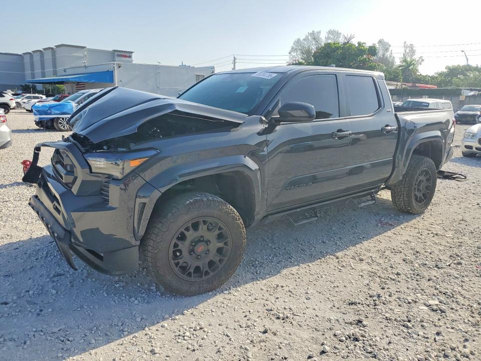 Aukcja sprzedaży 2026 Toyota Tacoma, vin: 3TYKB5FN4TT034984, numer aukcji: 65204786
