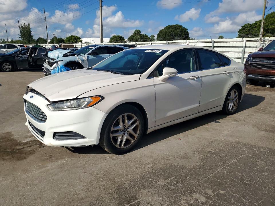 Aukcja sprzedaży 2016 Ford Fusion, vin: 3FA6P0H76GR166191, numer aukcji: 63680726