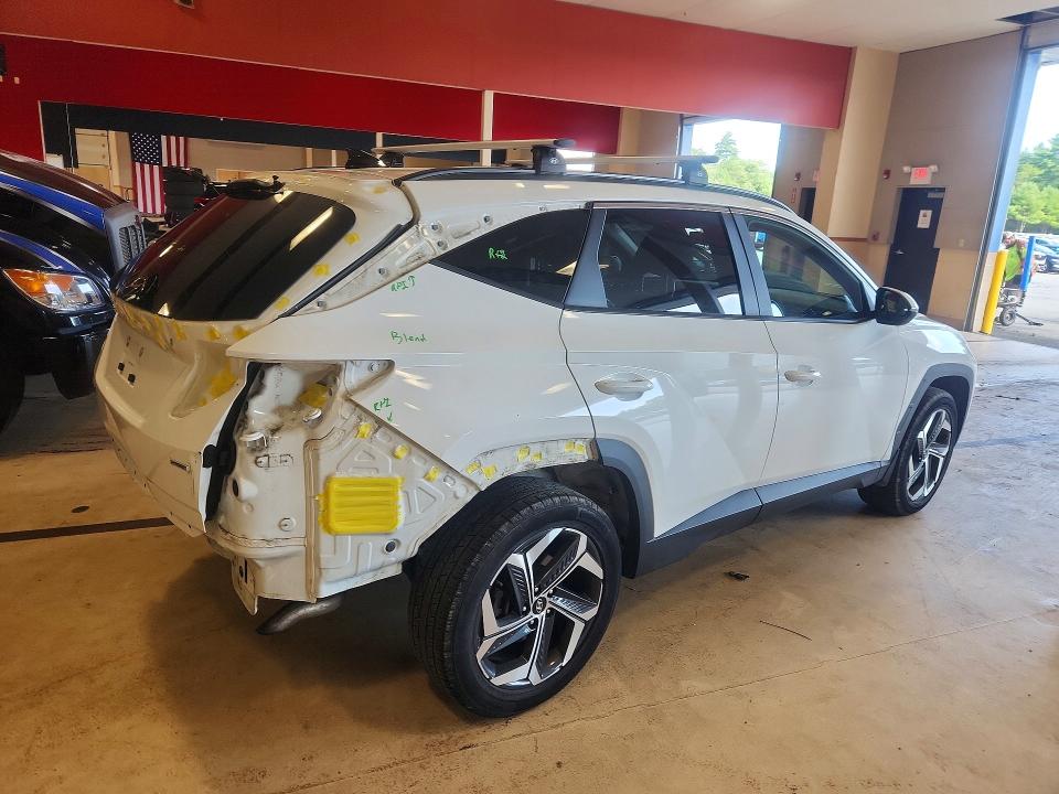 2023 Hyundai Tucson მანქანა იყიდება აუქციონზე, vin: 5NMJFCAE3PH183239, აუქციონის ნომერი: 65620346