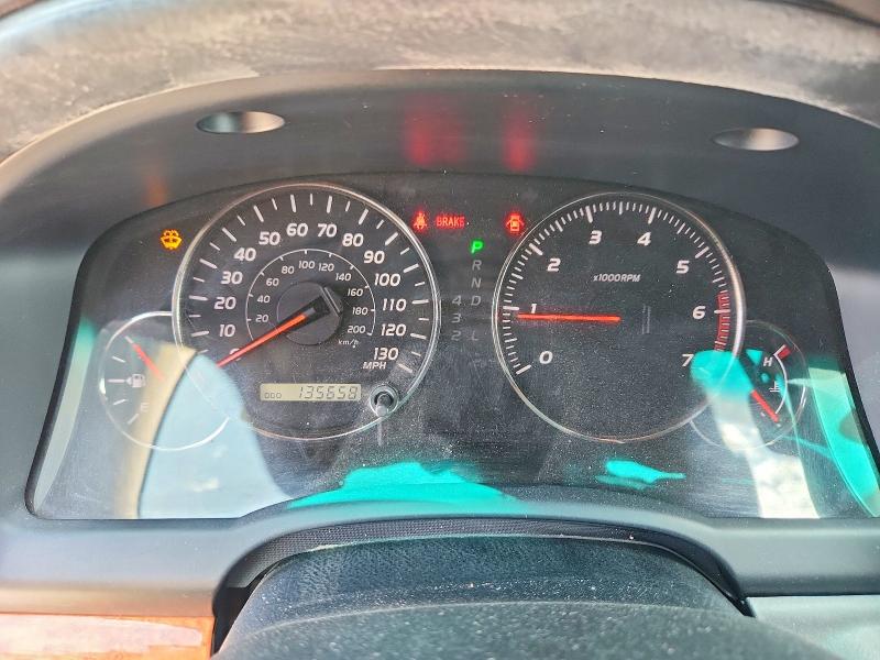 2007 Lexus Gx მანქანა იყიდება აუქციონზე, vin: JTJBT20X870127577, აუქციონის ნომერი: 64428506