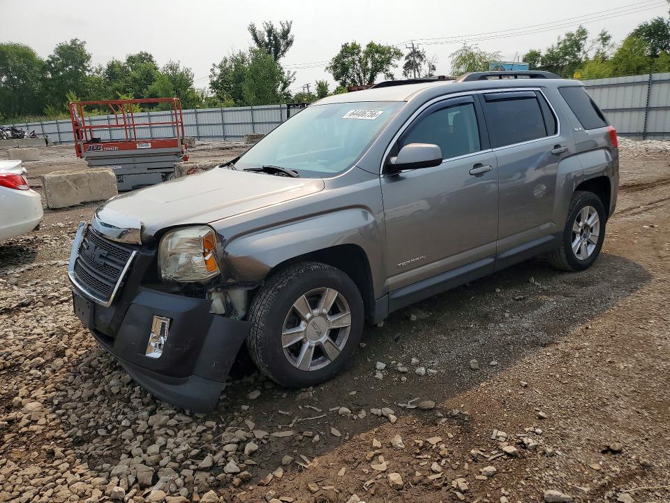 Продажа на аукционе авто 2012 Gmc Terrain, vin: 2GKFLTEK5C6332318, номер лота: 64406756