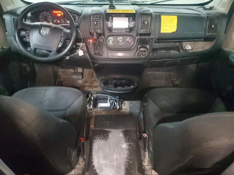 Продаж на аукціоні авто 2021 Ram Promaster 3500 3500, vin: 3C6MRVJG7ME541387, номер лоту: 65391986