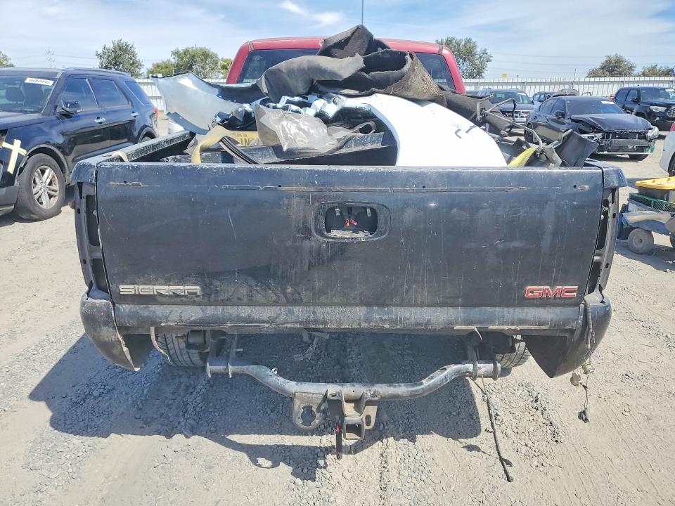 Aukcja sprzedaży 2006 Chevrolet Silverado, vin: 1GCEC19Z56Z139873, numer aukcji: 65917886