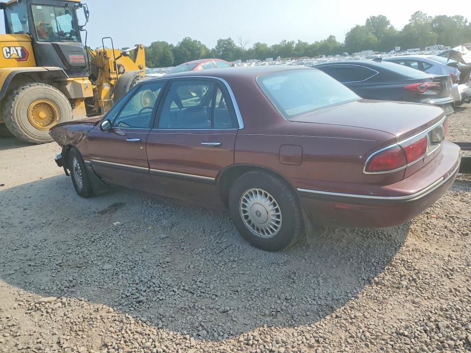 1998 Buick Lesabre მანქანა იყიდება აუქციონზე, vin: 1G4HP52K5WH542419, აუქციონის ნომერი: 64364276