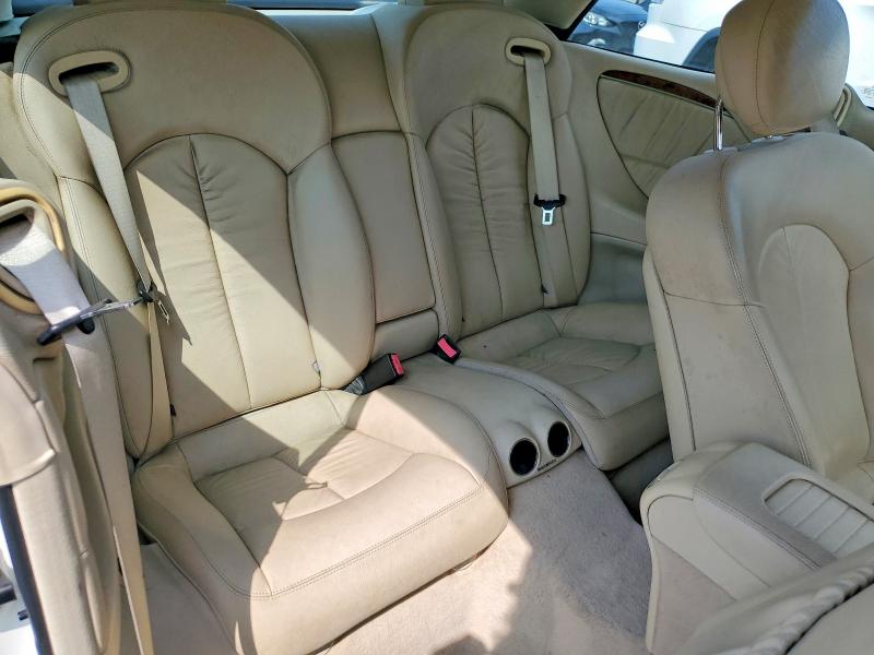 2008 Mercedes-benz Clk მანქანა იყიდება აუქციონზე, vin: WDBTK56F78F257177, აუქციონის ნომერი: 64106816