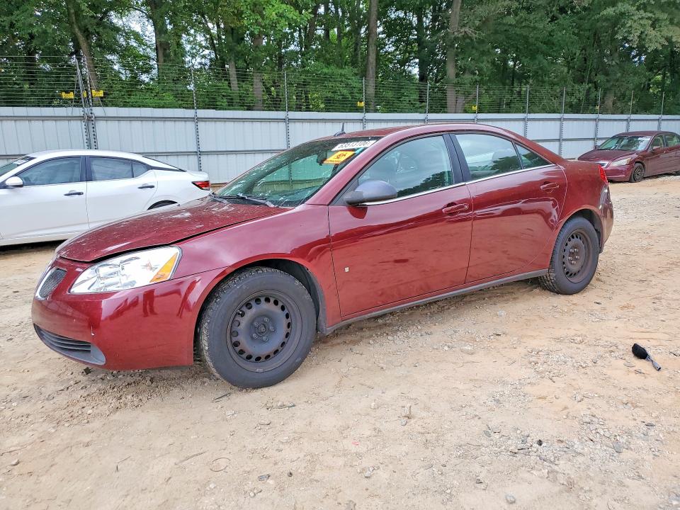 Aukcja sprzedaży 2008 Pontiac G6, vin: 1G2ZF57B284148363, numer aukcji: 63513106