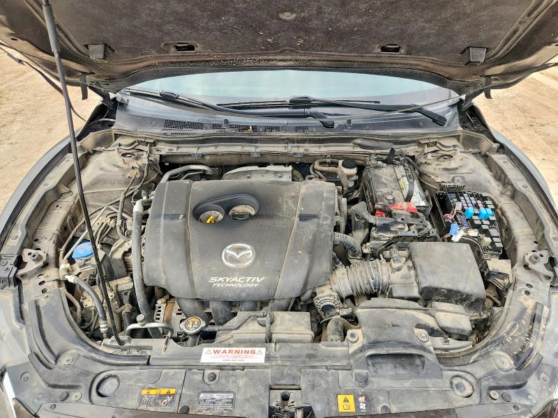 Продажа на аукционе авто 2016 Mazda 6, vin: JM1GJ1W5XG1438078, номер лота: 65506806