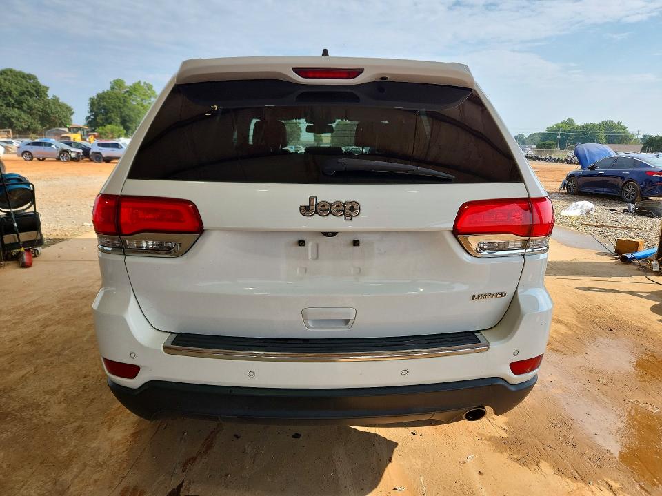 Продажа на аукционе авто 2015 Jeep Grand Cherokee, vin: 1C4RJEBG2FC218573, номер лота: 64187286