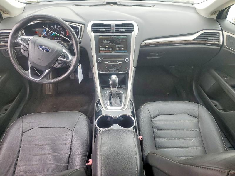 64936256 :رقم المزاد ، 3FA6P0HD0ER228042 vin ، 2014 Ford Fusion مزاد بيع