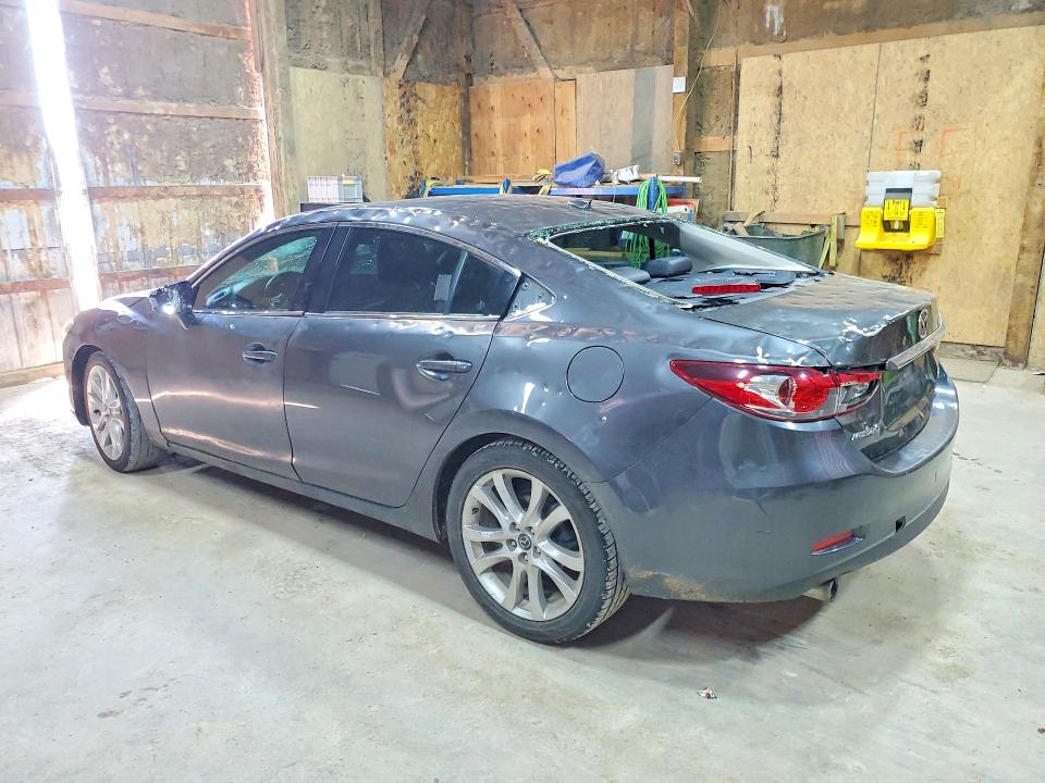 Aukcja sprzedaży 2015 Mazda 6, vin: JM1GJ1V58F1223850, numer aukcji: 65498836