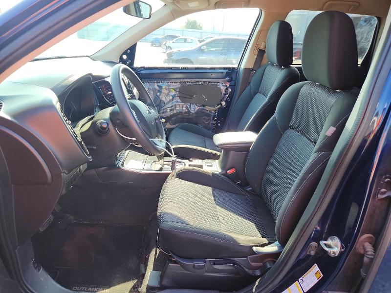 Aukcja sprzedaży 2020 Mitsubishi Outlander, vin: JA4AD2A34LZ039813, numer aukcji: 65624726