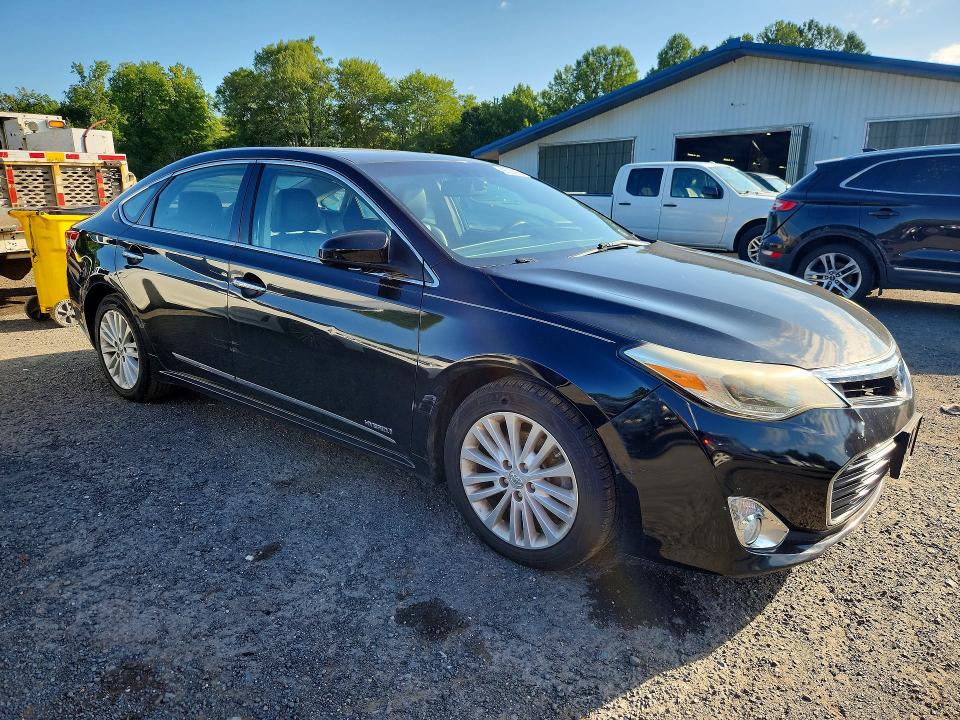 Продажа на аукционе авто 2013 Toyota Avalon Hybrid, vin: 4T1BD1EB8DU011853, номер лота: 65329666