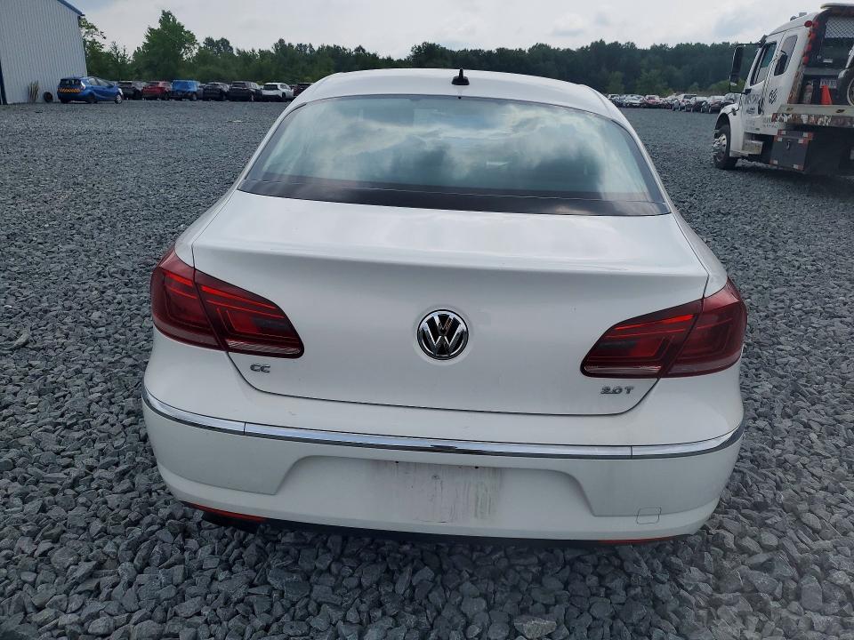 Продажа на аукционе авто 2013 Volkswagen Cc, vin: WVWBN7ANXDE516078, номер лота: 65278846
