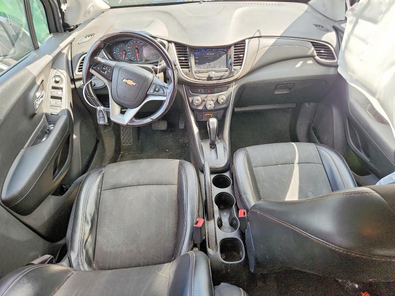 Aukcja sprzedaży 2018 Chevrolet Trax, vin: 3GNCJKSB4JL408372, numer aukcji: 62318196