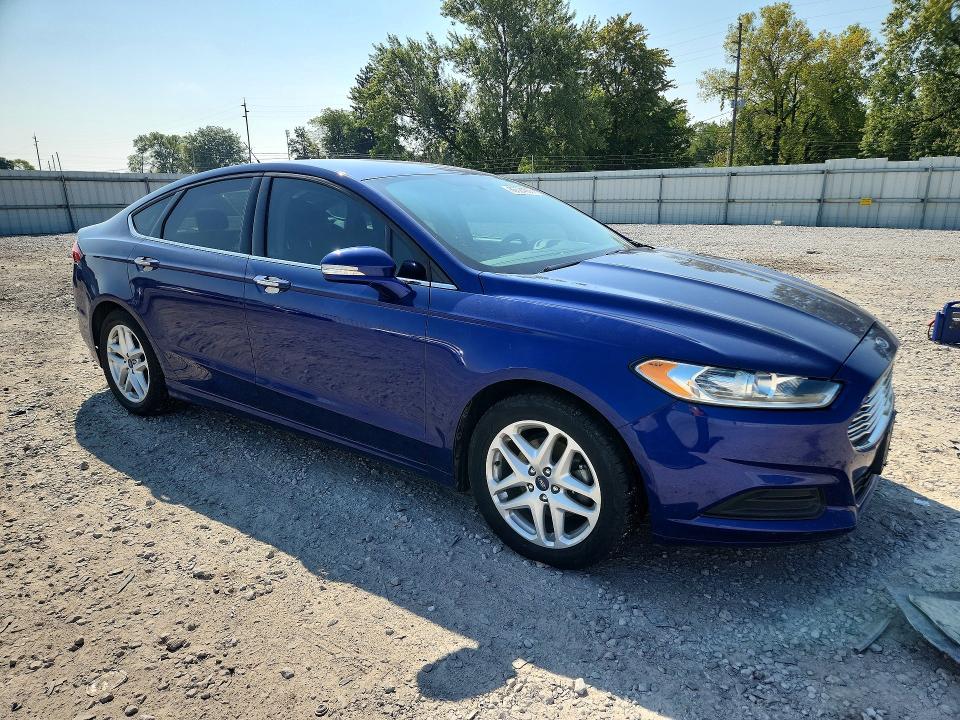 66524836 :رقم المزاد ، 1FA6P0HD9E5377911 vin ، 2014 Ford Fusion مزاد بيع
