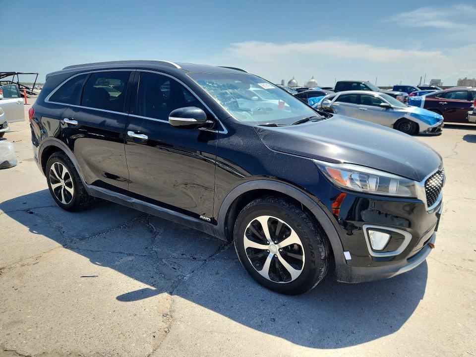 66136166 :رقم المزاد ، 5XYPHDA1XGG031928 vin ، 2016 Kia Sorento مزاد بيع