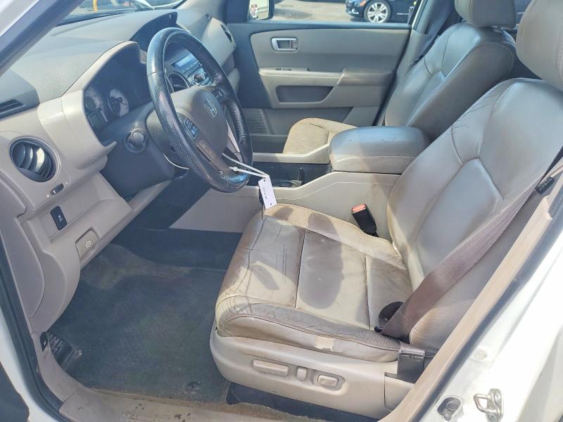 Aukcja sprzedaży 2014 Honda Pilot, vin: 5FNYF4H50EB049121, numer aukcji: 63490036