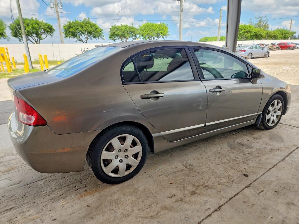 Продажа на аукционе авто 2006 Honda Civic, vin: 1HGFA16556L132941, номер лота: 62993726