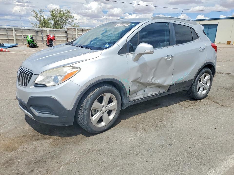 Aukcja sprzedaży 2015 Buick Encore, vin: KL4CJASB4FB164275, numer aukcji: 64762256