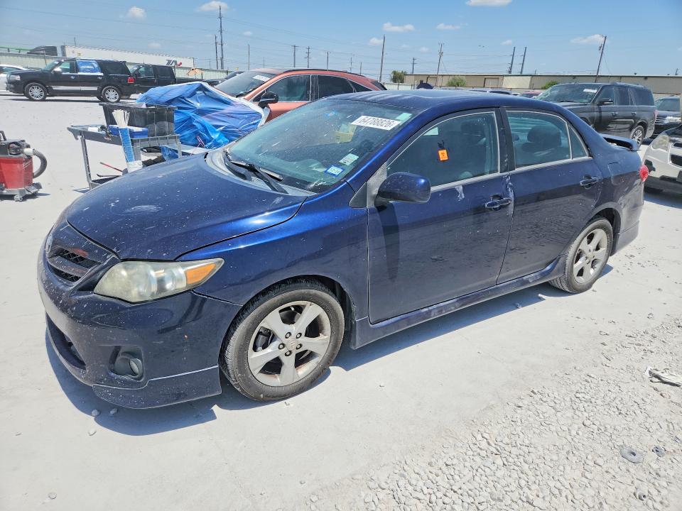 64788826 :رقم المزاد ، 2T1BU4EE8CC880819 vin ، 2012 Toyota Corolla مزاد بيع