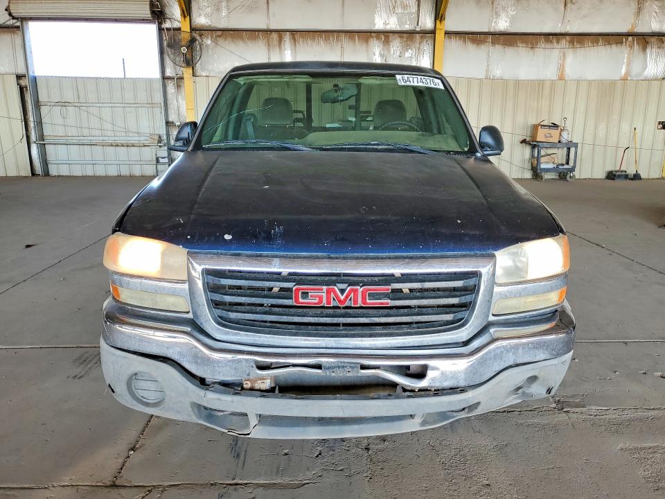 64774376 :رقم المزاد ، 1GTEC14X96Z134908 vin ، 2006 Gmc New Sierra مزاد بيع