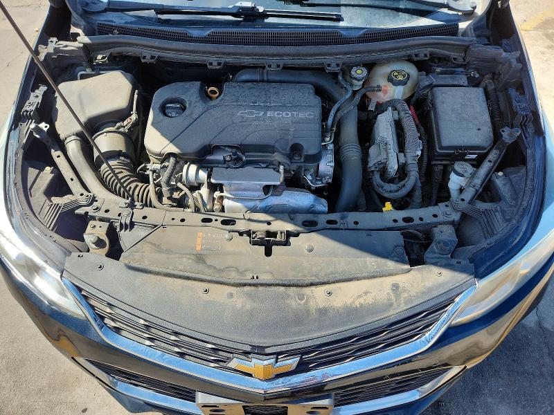 66069336 :رقم المزاد ، 1G1BB5SM3H7224231 vin ، 2017 Chevrolet Cruze مزاد بيع