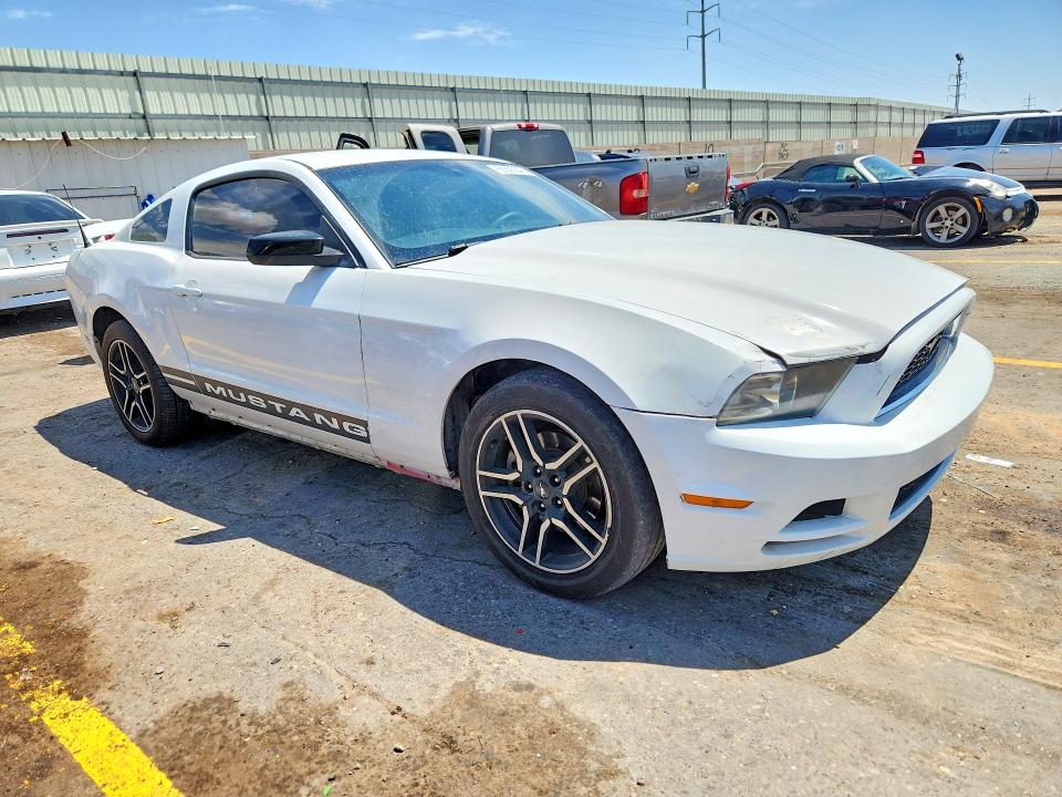 Aukcja sprzedaży 2014 Ford Mustang, vin: 1ZVBP8AM3E5207591, numer aukcji: 63626026