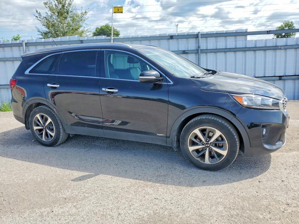 64158256 :رقم المزاد ، 5XYPHDA57LG639483 vin ، 2020 Kia Sorento مزاد بيع