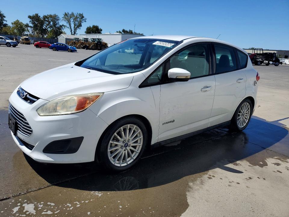 Продаж на аукціоні авто 2015 Ford C-max, vin: 1FADP5AU5FL101382, номер лоту: 66585046