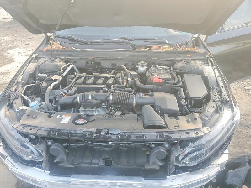 2019 Honda Accord მანქანა იყიდება აუქციონზე, vin: 1HGCV1F32KA170798, აუქციონის ნომერი: 61045956