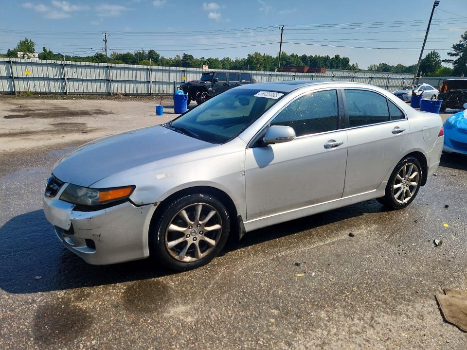 Продаж на аукціоні авто 2006 Acura Tsx, vin: JH4CL96886C006494, номер лоту: 66020366