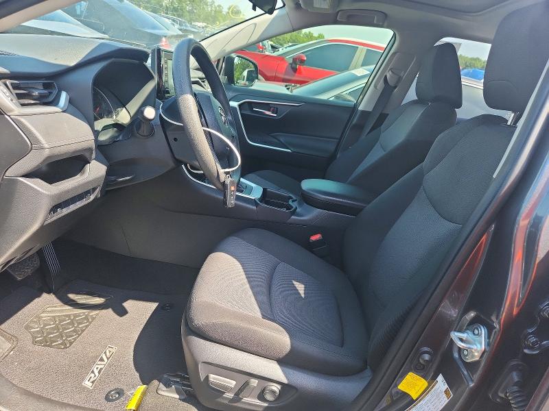 Aukcja sprzedaży 2019 Toyota Rav4, vin: JTMW1RFV3KD020592, numer aukcji: 64400386