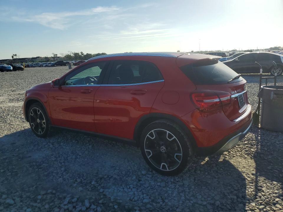 Aukcja sprzedaży 2019 Mercedes-benz Gla, vin: WDCTG4EB0KU005666, numer aukcji: 64674426