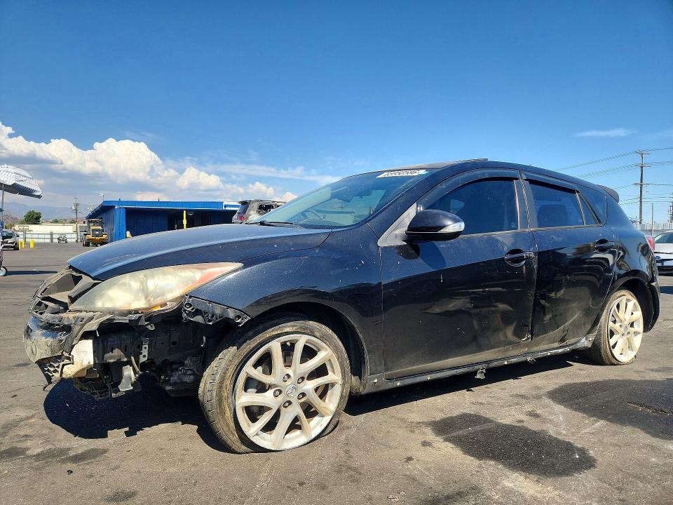 65950586 :رقم المزاد ، JM1BL1L95C1685787 vin ، 2012 Mazda 3 مزاد بيع