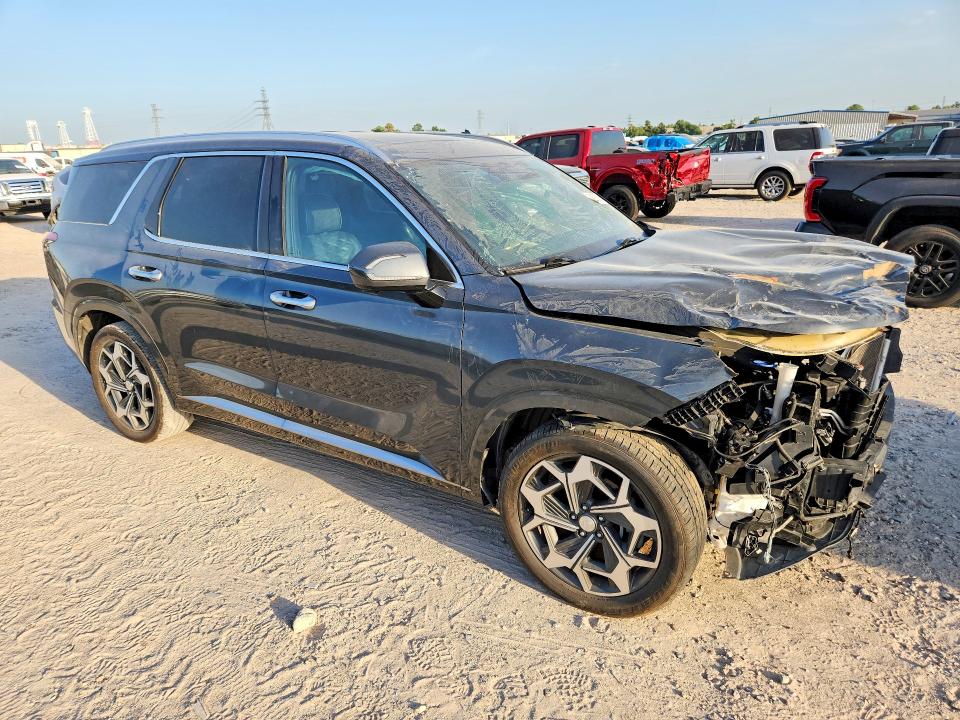 Aukcja sprzedaży 2022 Hyundai Palisade, vin: KM8R74HE6NU463587, numer aukcji: 64635336