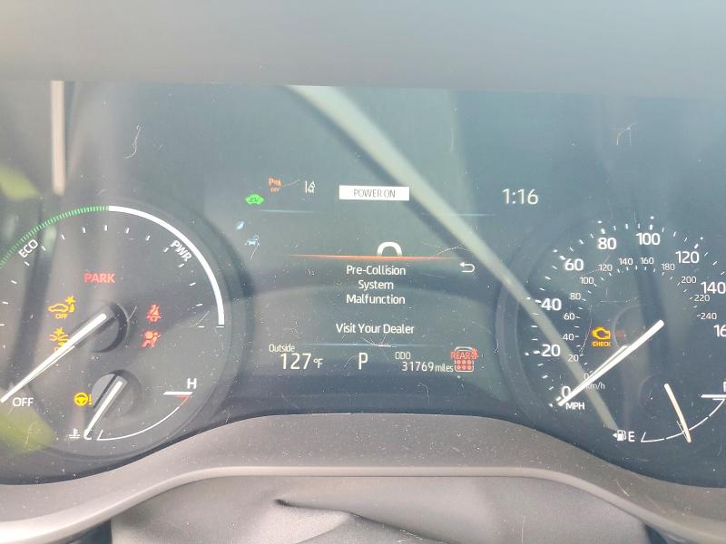 2025 Toyota Sienna მანქანა იყიდება აუქციონზე, vin: 5TDJRKEC2SS245908, აუქციონის ნომერი: 66536286