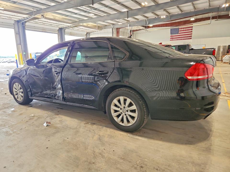 Aukcja sprzedaży 2013 Volkswagen Passat, vin: 1VWAH7A35DC052692, numer aukcji: 64853336