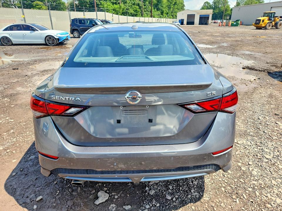 Продаж на аукціоні авто 2020 Nissan Sentra, vin: 3N1AB8DV6LY286324, номер лоту: 64088376