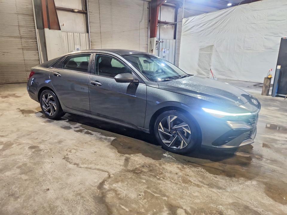 Продаж на аукціоні авто 2025 Hyundai Elantra, vin: KMHLS4DG4SU881895, номер лоту: 63310286