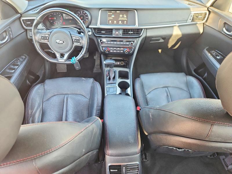 Продаж на аукціоні авто 2018 Kia Optima, vin: 5XXGW4L20JG212334, номер лоту: 64751106
