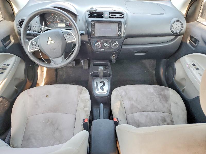 64144056 :رقم المزاد ، ML32F3FJ7KHF03723 vin ، 2019 Mitsubishi Mirage مزاد بيع