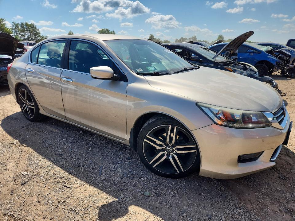 Aukcja sprzedaży 2014 Honda Accord, vin: 1HGCR2F57EA030777, numer aukcji: 66074806